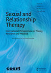 Sexual and Relationship Therapy雜志封面